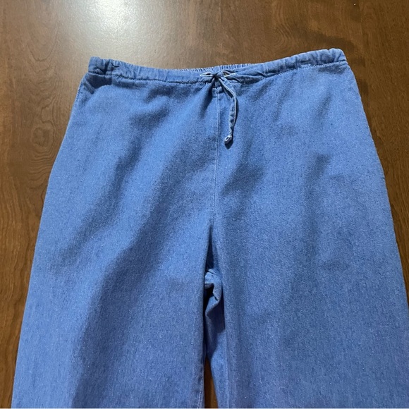 Vintage White Swan high waist denim jeans - Picture 2 of 3